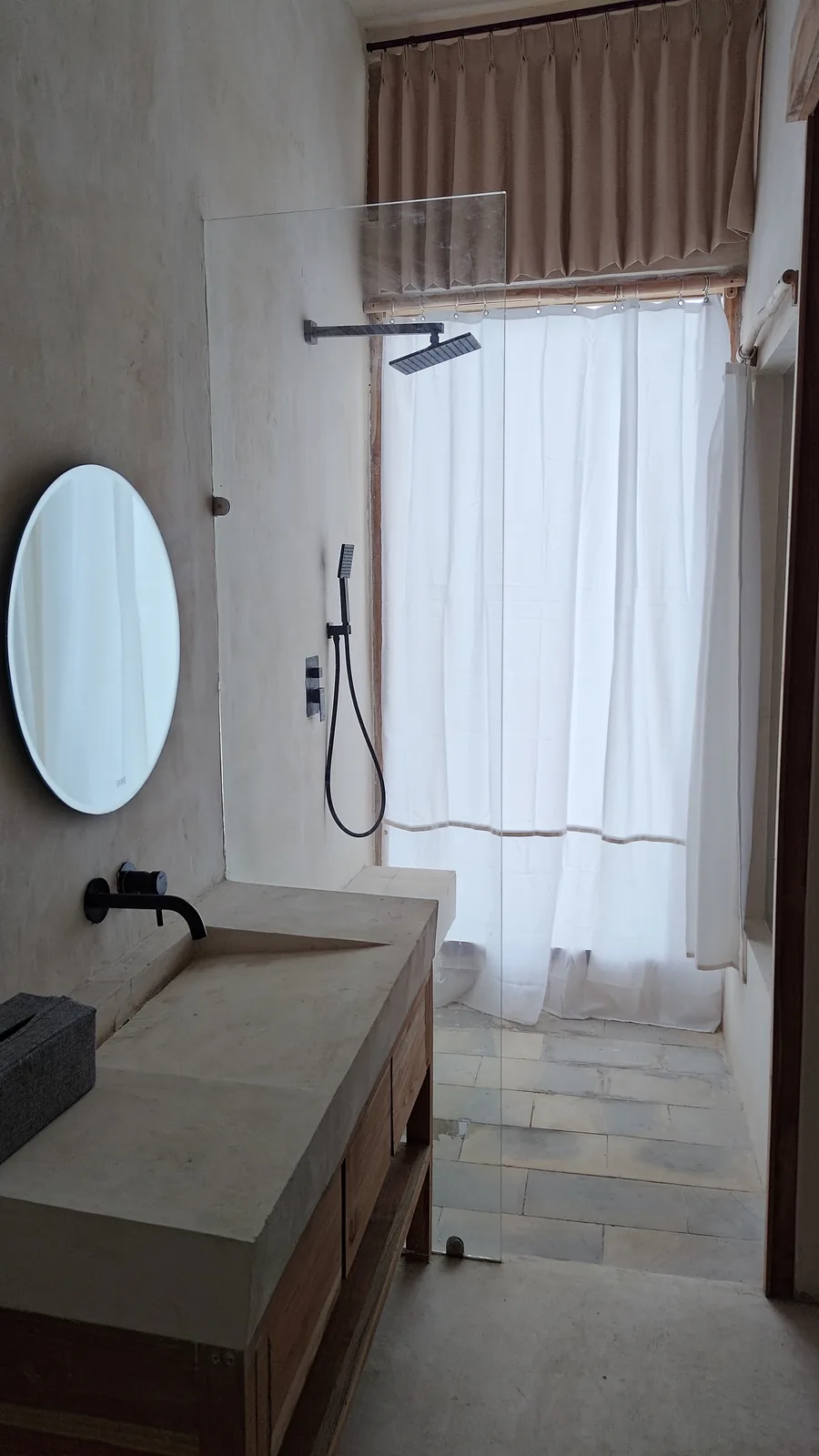 Comfortable resort room in Nusa Penida