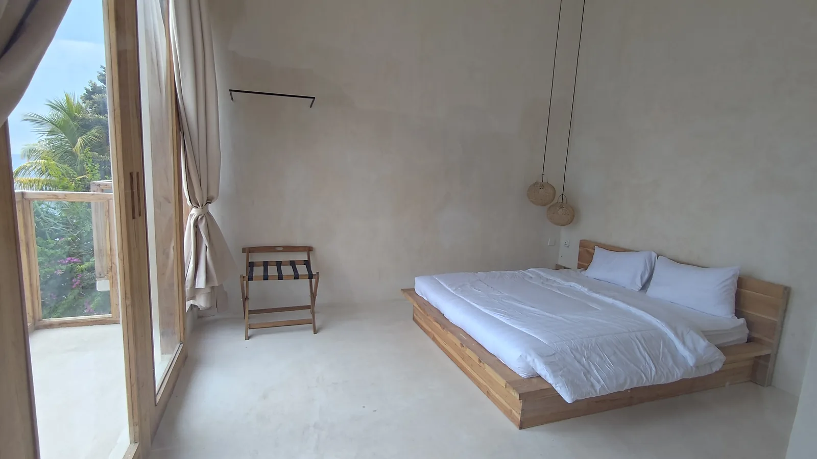 Noosa Dive Resort accommodation interior